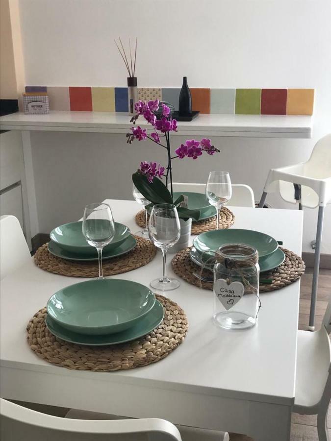 Casa Maddalena Apartment Лиерна Екстериор снимка
