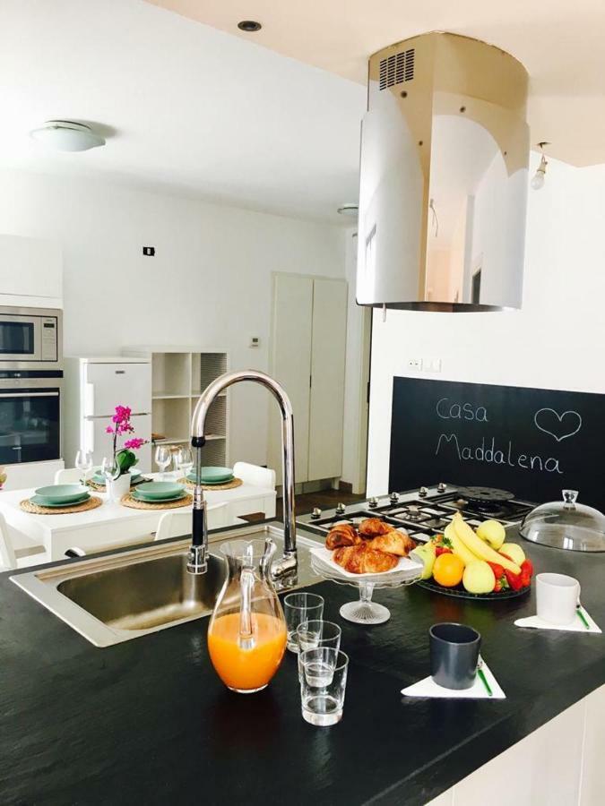 Casa Maddalena Apartment Лиерна Екстериор снимка